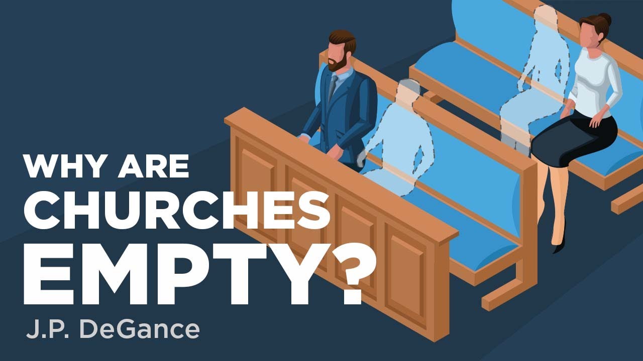 The Real Reason Young People Are Leaving the Faith