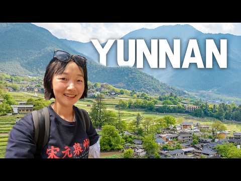 China's BEST Province To Visit - Yunnan I S2, EP117