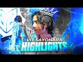 VITALITY SAYONARA HIGHLIGHTS
