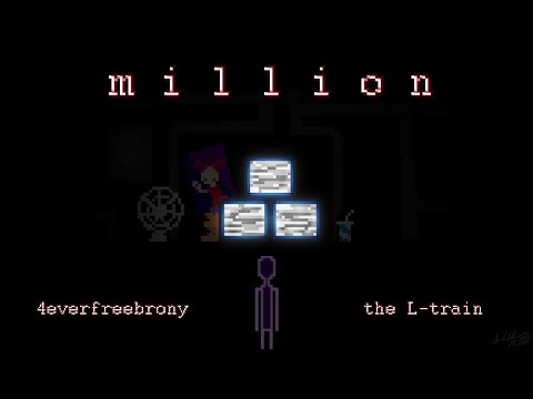 FNAF: Sister Location Song - Million (ft. The L-Train)