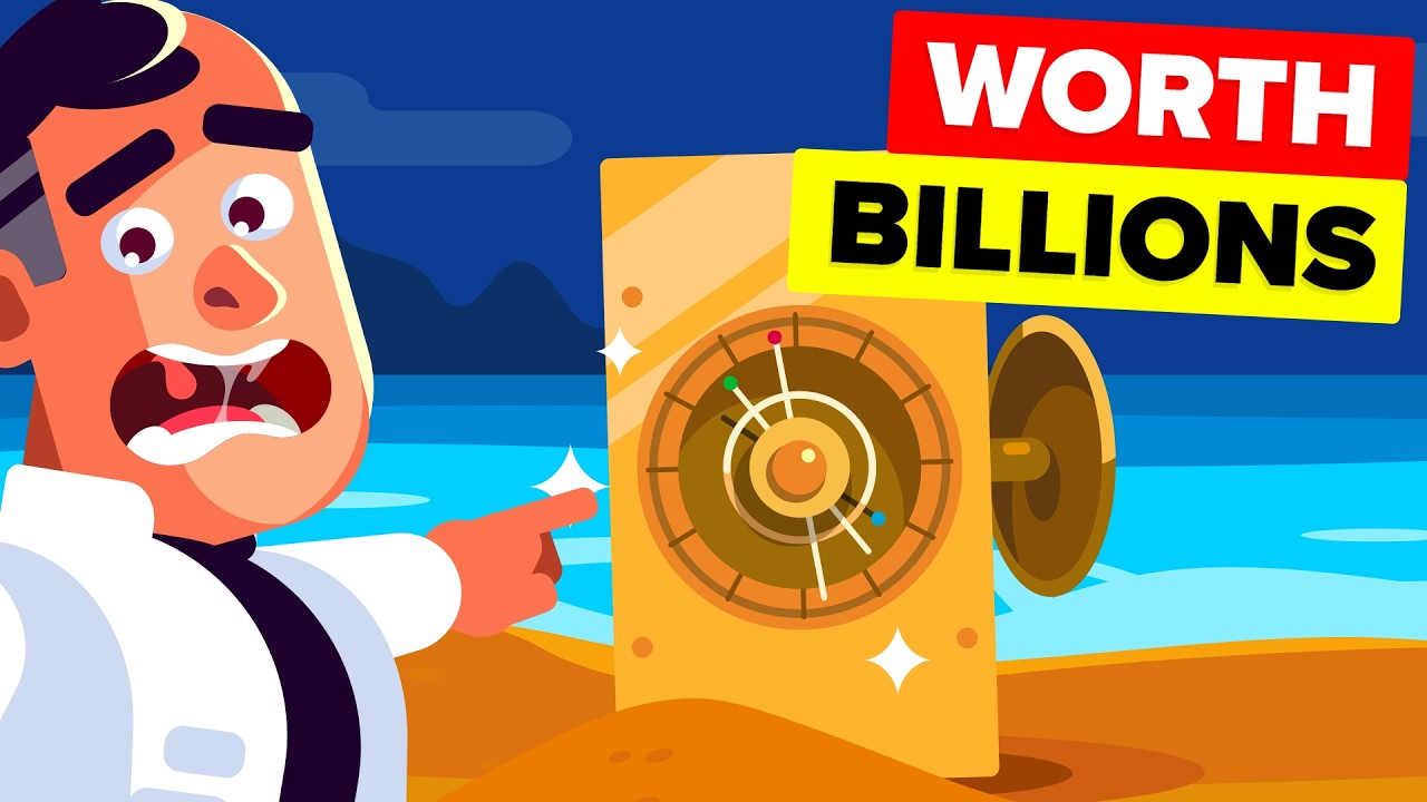 This Lost Bitcoin Could Make YOU $750 Million Richer