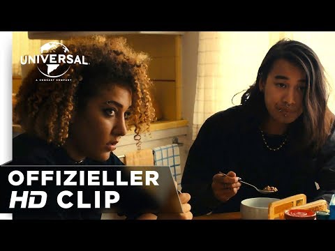 Lady Bird - Filmclip "Familienfrühstück" deutsch/german HD