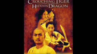 Crouching Tiger, Hidden Dragon OST #10 - In The Old Temple