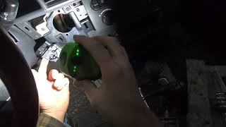 2008 Chrysler Pacifica No Crank No Start