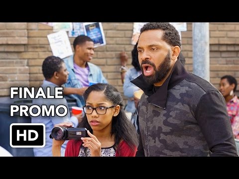 Uncle Buck 1x07 "The Interrogation" / 1x08 "Block Party" Promo (HD) Series Finale