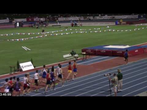 2016 California State Meet - Boys 3200 meters