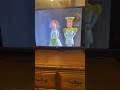 Shrek 2001 Hallelujah VHS Capture