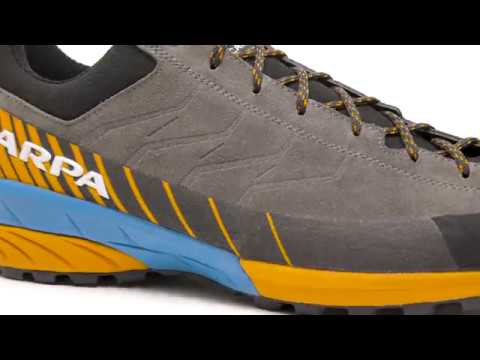 SCARPA Men's Mescalito Approach Shoes