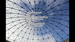 Galerie Fotoserie Panometer Leipzig Ausstellung 11 September 2001