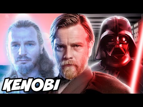 Lo Que Qui-Gon Pensaba Sobre Anakin y Vader