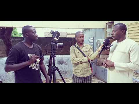 Djimo SOUARE président conseil Départemental de Goudiry