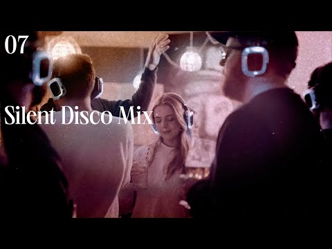 Silent Disco Mix 07 | Maribou State, Fatboy Slim, Luttrell, Monkey Safari | Hubbox 2023 [4K]