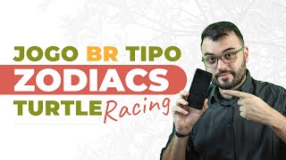 Turtle Racing - Jogo BR estilo Zodiacs j chegou na lua... NOVO UPDATE