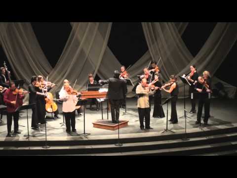 VIVALDI - 4 Violins