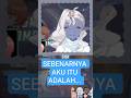 sebenarnya aku adalah ...