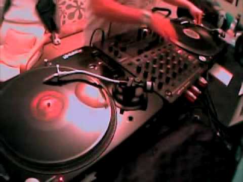 Dj MIX  - INDUSTRIAL STRENGTH RECORDS !!