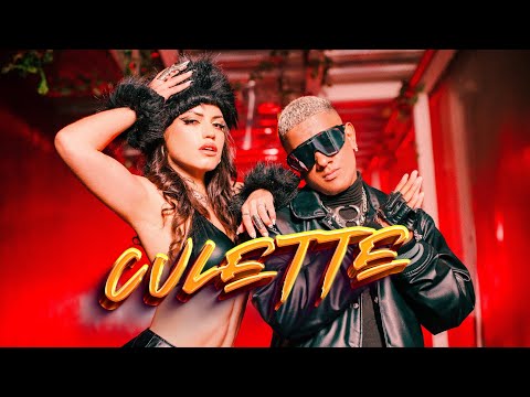 Jombriel, @zuka- Culette (Official Video)