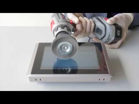 PCAP vs Resistive touchscreen - Let the battle commence