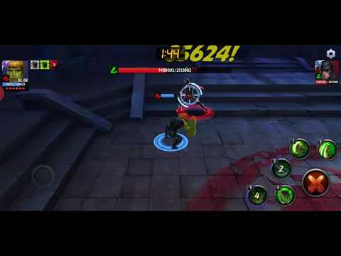 Shadowland Stage 30 - Hulkling Solo Clear