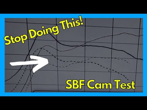 Stop Using These Cams!  Here is Why | 331 Small Block Ford Mustang Cam Swap