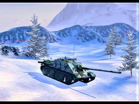 WZ-131G FT: 7 kills , 3500 Damage - WOT BLITZ - 🇨🇳