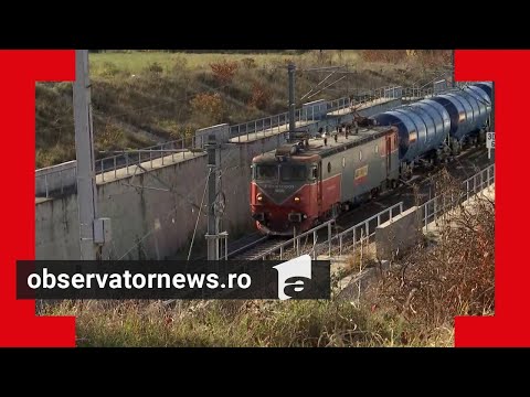 CFR Marfă, lichidată după 17 ani de pierderi. În locul ei apare Carpatica Feroviar