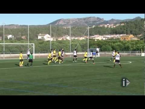 UD CARCAIXENT 0-3 UD ONDARENSE/ 2012-13