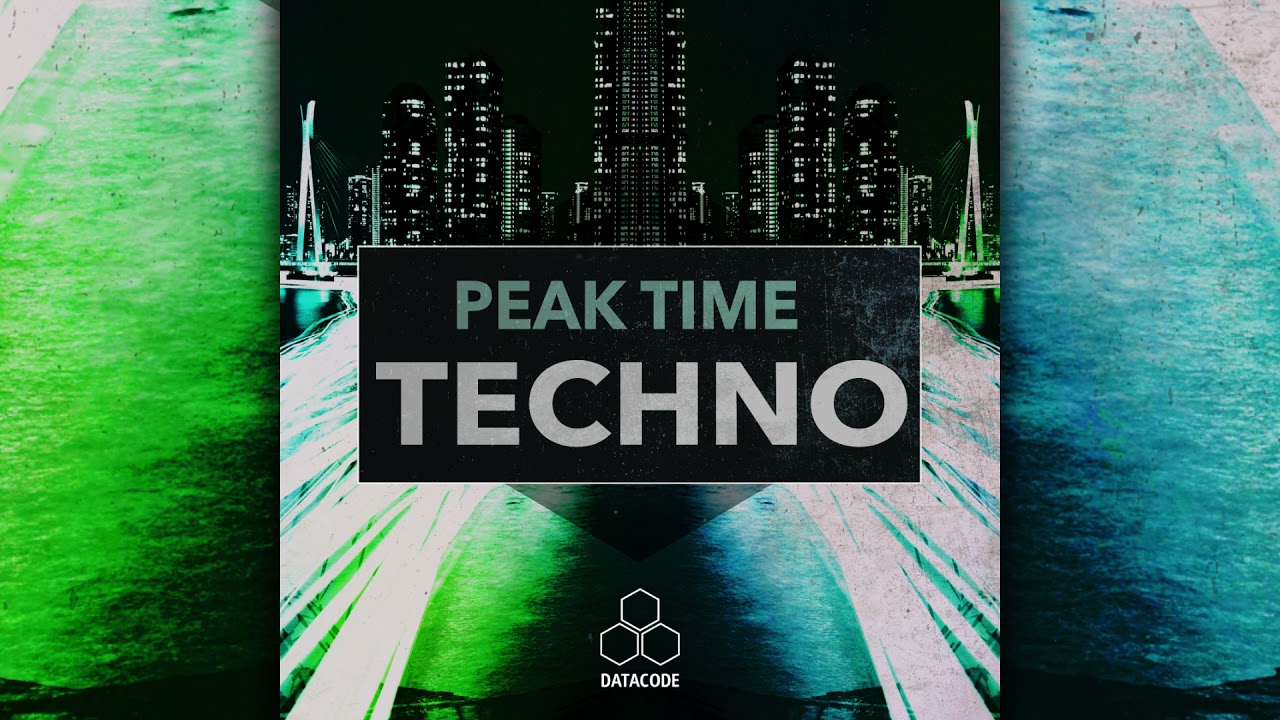 Datacode - FOCUS: Peak Time Techno (Sample Pack Preview)