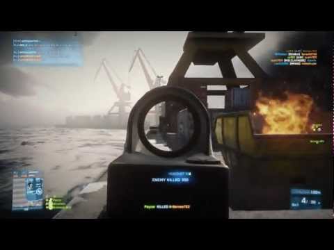 Battlefield 3: IT'S M26 TIEM! - Noshahr Canals TDM