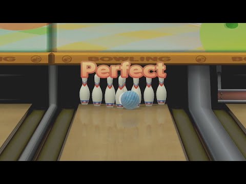 Wii Sports Club - Bowling - All Stamps