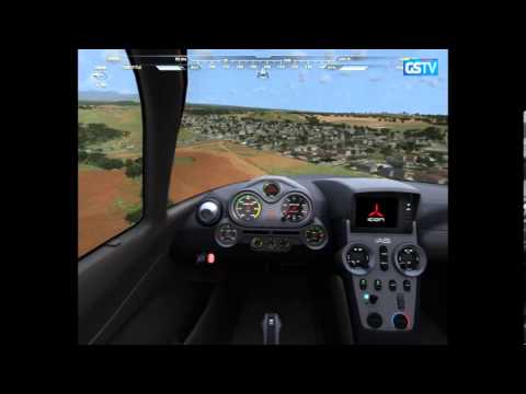 GameStar TV s08e03 - Microsoft flight