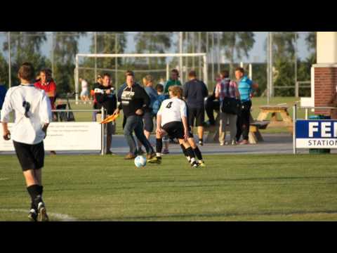 Jonge Spartaan C1 - Nieuwenhoorn C1 Beker