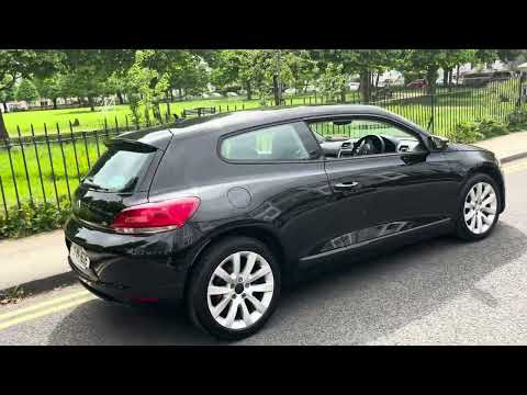 Volkswagen Scirocco SPT 1.4tsi M6F 122BHP - Image 2