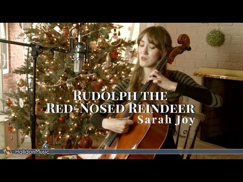 Rudolph the Red-Nosed Reindeer | Christmas Cello: Sarah Joy