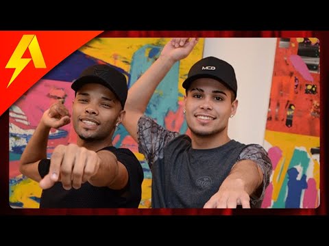 MCs Zaac e Jerry - Vai Taca Taca Taca (DJ Kelvinho, DJ Redx e DJ Menininho) Lançamento 2016