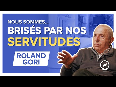 LA RELIGION DU MARCHÉ A FAIT DE NOUS DES ÊTRES SERVILES ET CONFORMES - Roland Gori