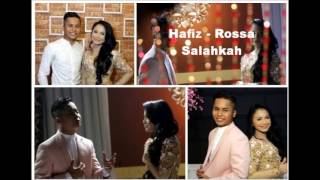 Download lagu Hafiz dan Rossa - Salahkah mp3 Download lagu Hafiz dan Rossa - Salahkah mp3