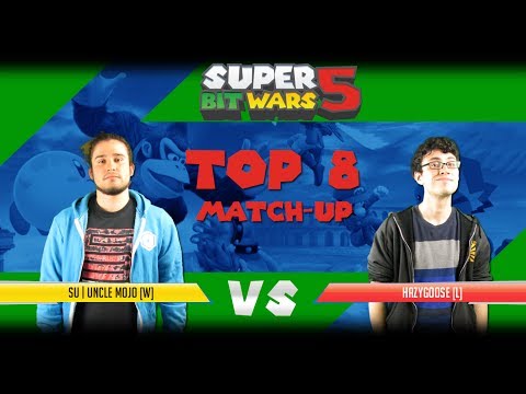 Super Bit Wars 5 - SU | Uncle Mojo [W] (Fox) vs Hazygoose [L] (Sheik) - Grand Finals