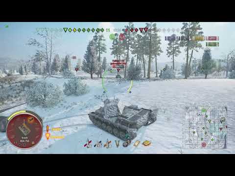 World of Tanks Xbox one 40TP Habicha 4 Kills