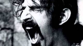 Frank Zappa - It can't happen here (live)