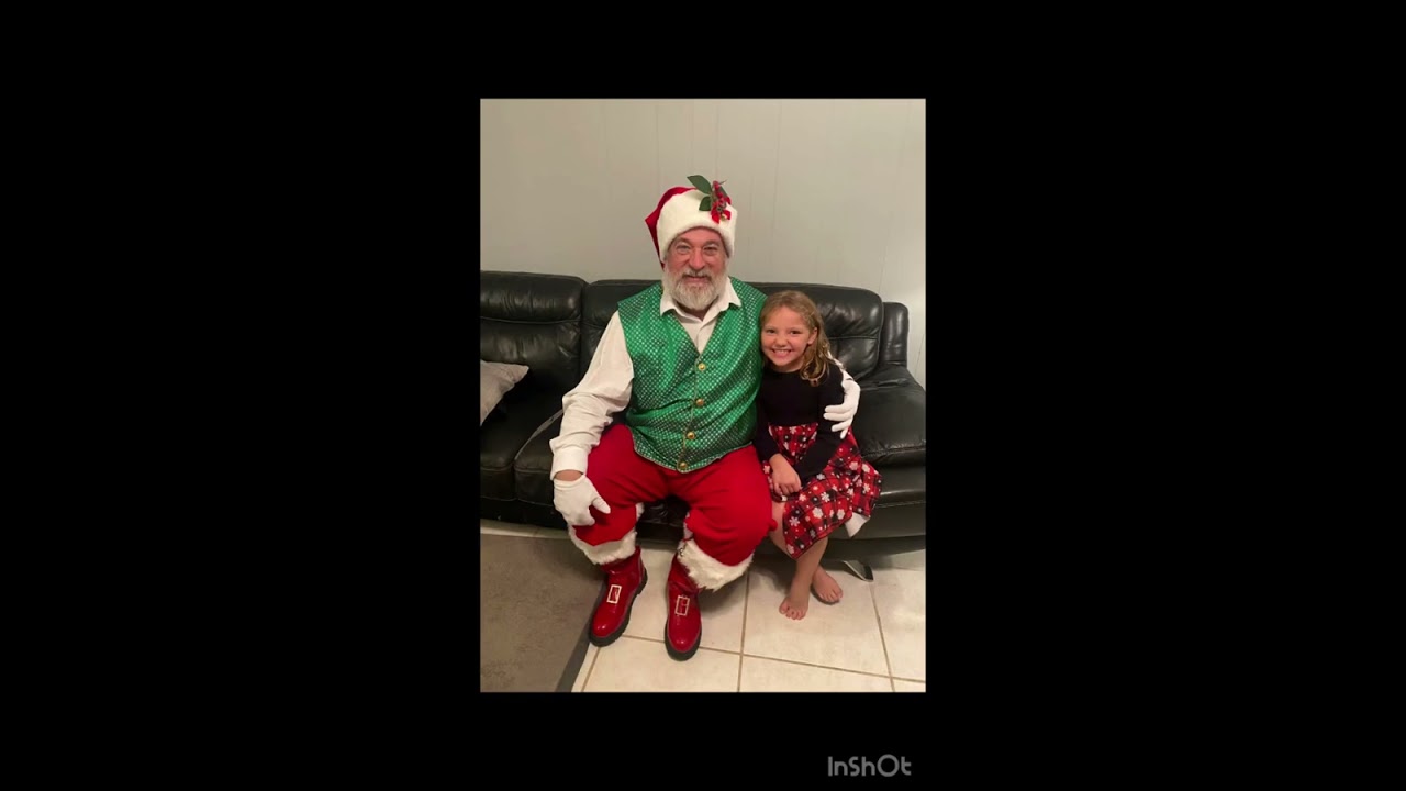 Promotional video thumbnail 1 for Kris Kringle