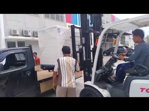 Akhirnya Diterbangkan Juga Perkins 13 kVA Silent Project Bogor