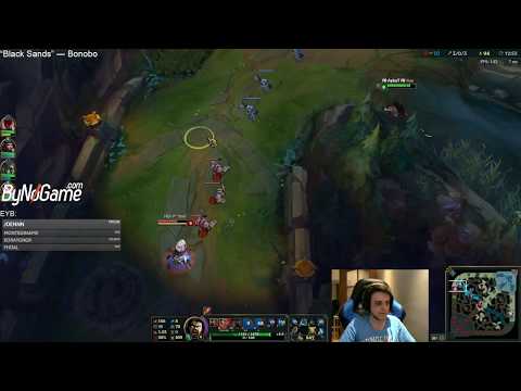 THALDRIN'DEN TRYNDAMERE SHOW - vs KENNEN