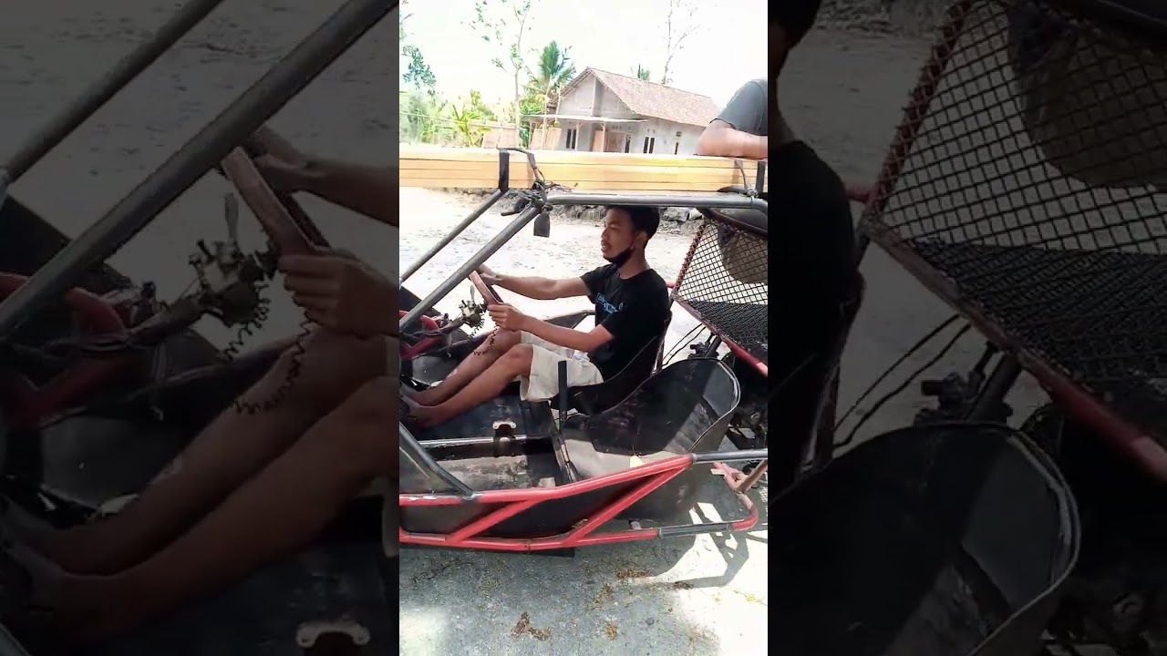 gokart utv mobil rakitan mini jip