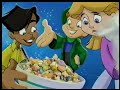 Lucky Charms Star In Moon Marshmallows 2002 USA