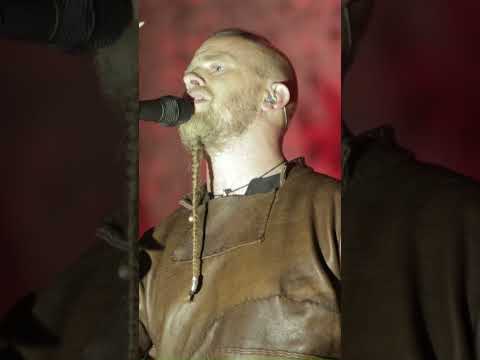 Wardruna and Aurora - Helvegen (Live)