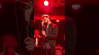 If you keep leaving me - Anderson East live in Hamburg
