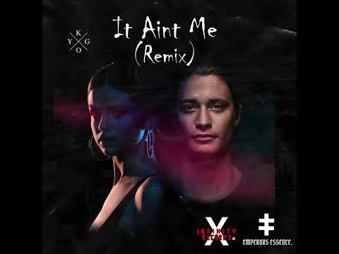 Dj Abux X Soulking - It Ain't Me (Amapiano Remix) [feat. Innocent]