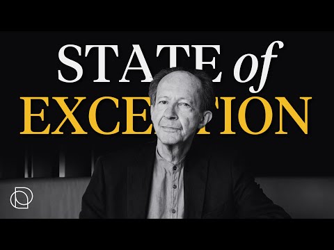 Giorgio Agamben: Homo Sacer and State of Exception