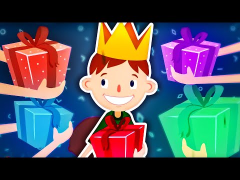 Dziecięce Przeboje - Urodzinki / Polskie piosenki dla dzieci